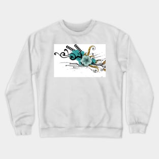 alssyastyle05 Crewneck Sweatshirt